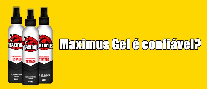 Maximus Gel